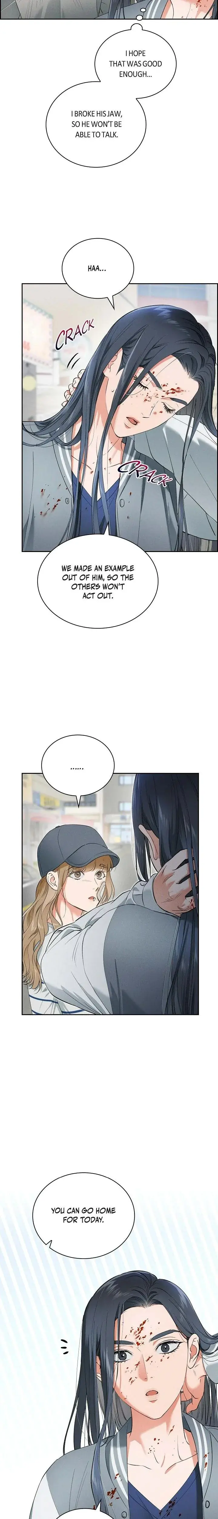 Falling Eunsu Chapter 9 - Page 18