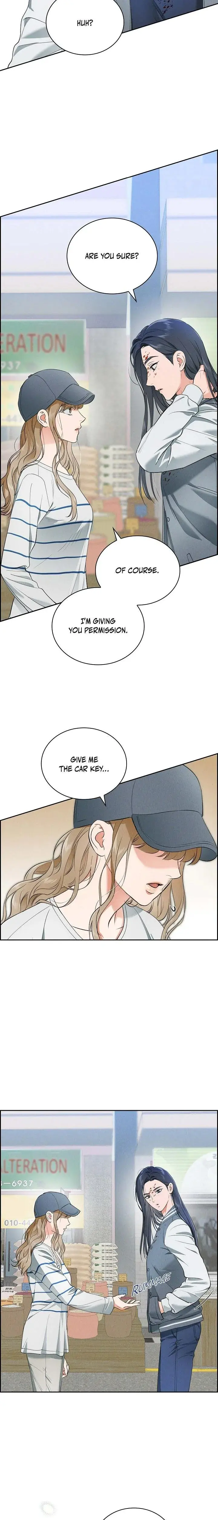 Falling Eunsu Chapter 9 - Page 19
