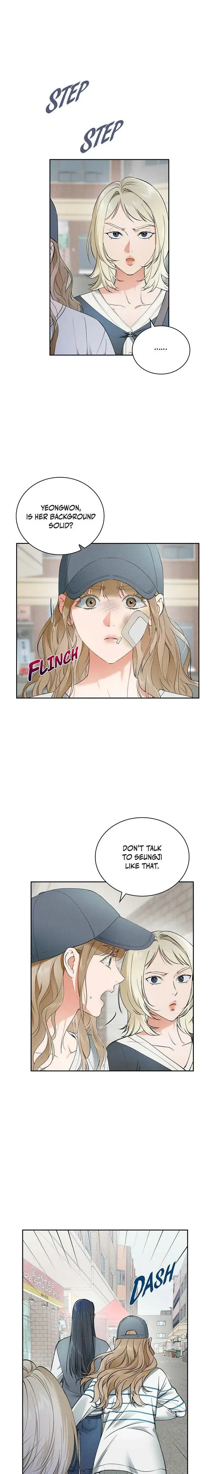 Falling Eunsu Chapter 9 - Page 2