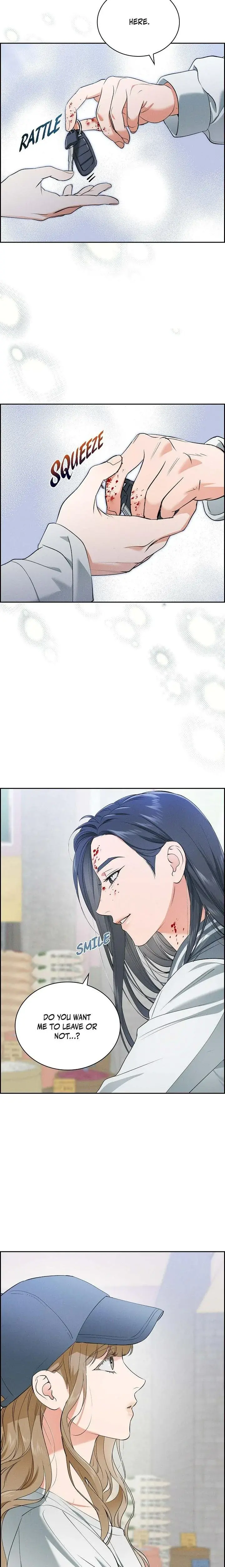 Falling Eunsu Chapter 9 - Page 20