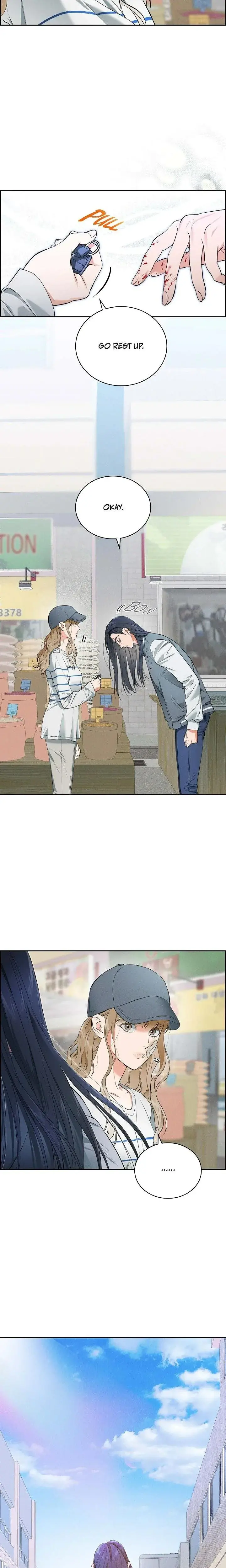 Falling Eunsu Chapter 9 - Page 21