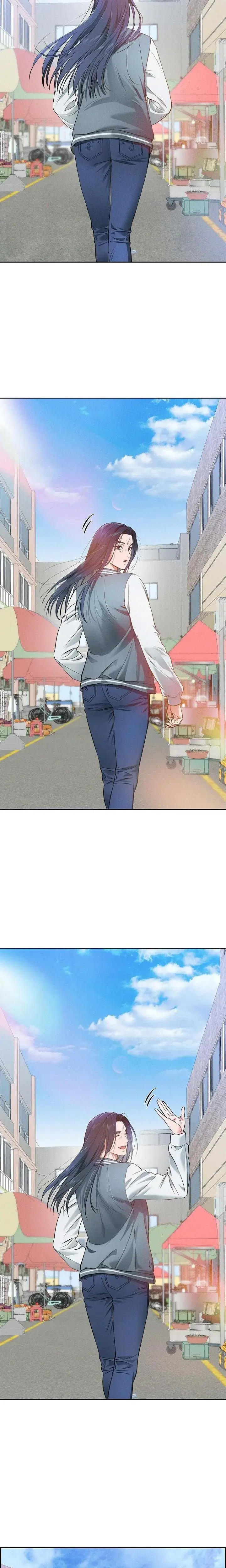 Falling Eunsu Chapter 9 - Page 22