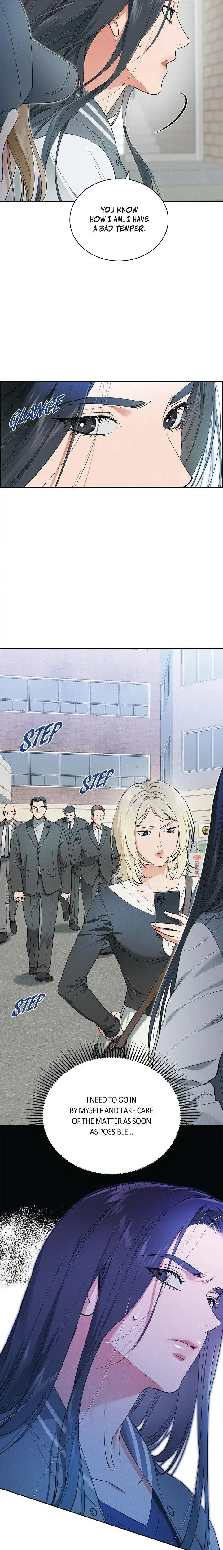 Falling Eunsu Chapter 9 - Page 4