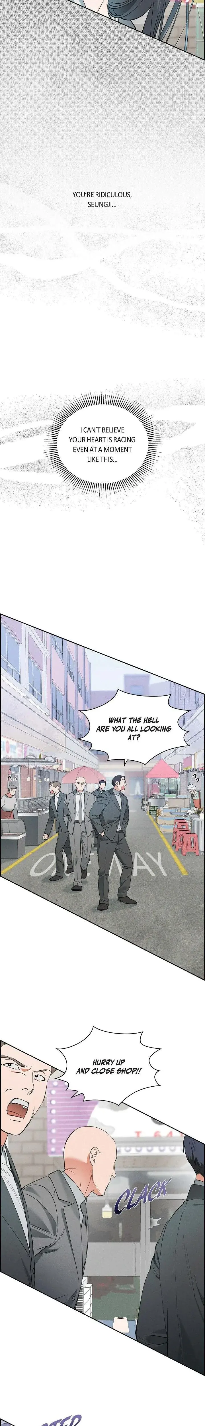 Falling Eunsu Chapter 9 - Page 6