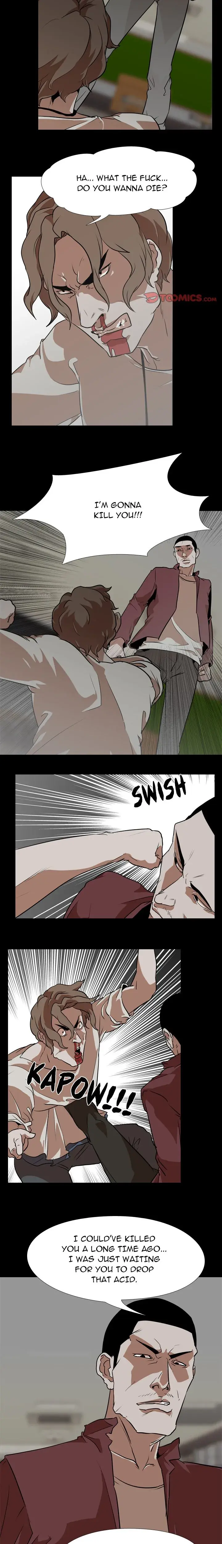 Falling For Her Chapter 59 - Page 11