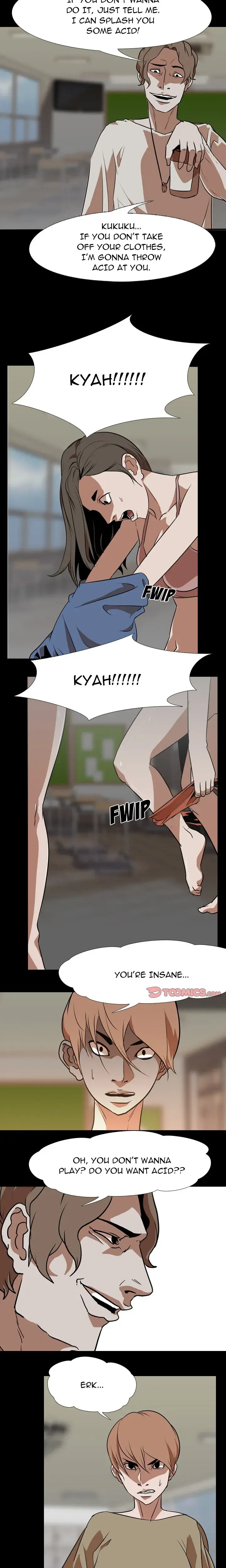 Falling For Her Chapter 59 - Page 3