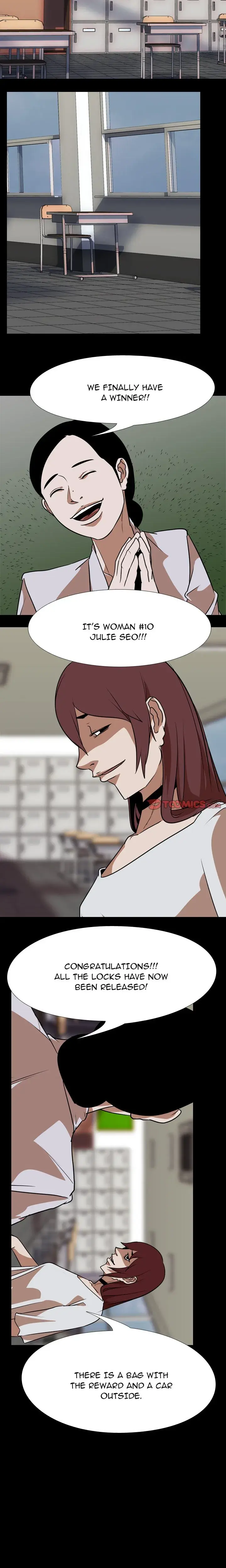 Falling For Her Chapter 60 - Page 30