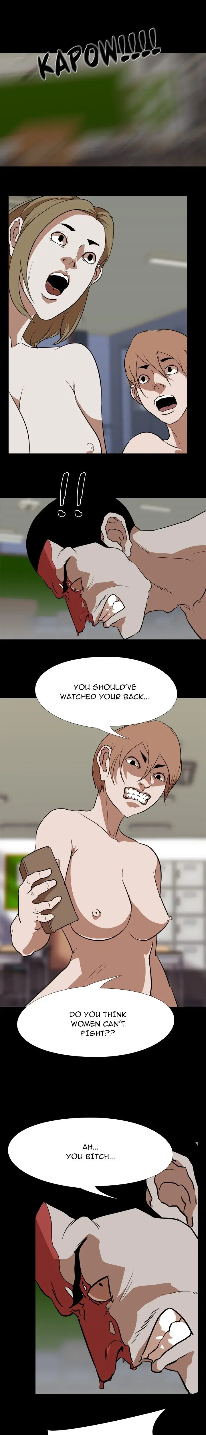 Falling For Her Chapter 60 - Page 7