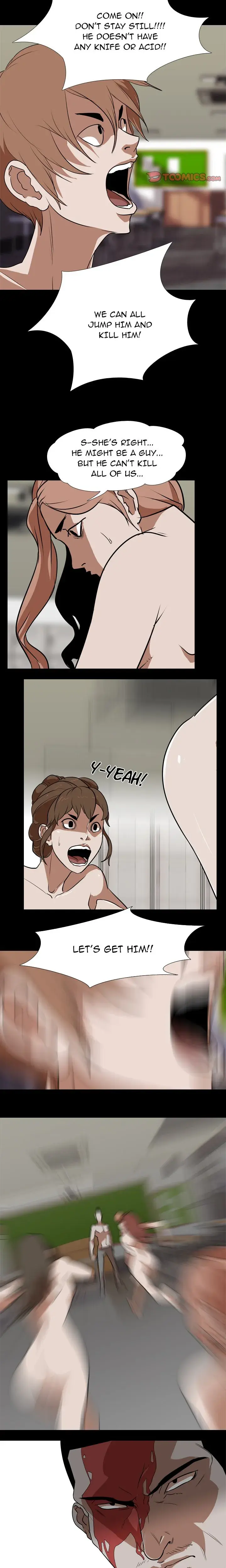 Falling For Her Chapter 60 - Page 8