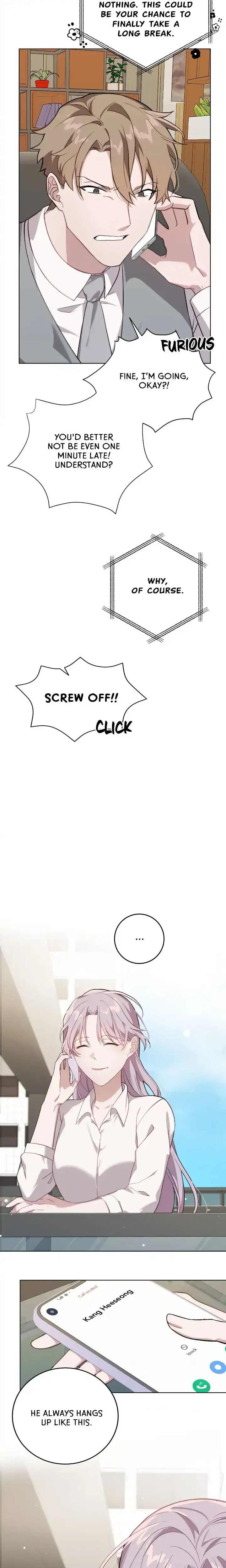 Falling Chapter 1 - Page 11