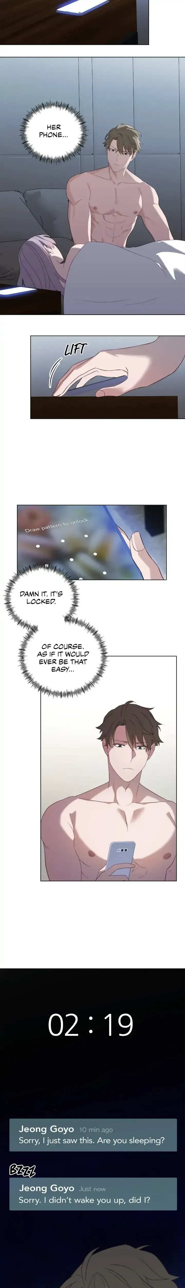 Falling Chapter 1 - Page 19