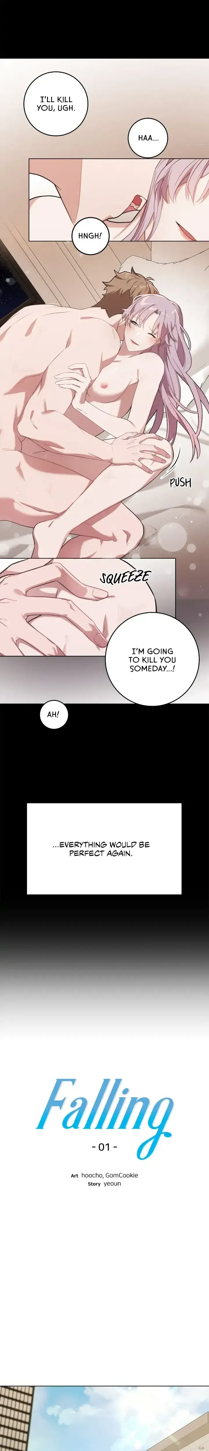 Falling Chapter 1 - Page 3