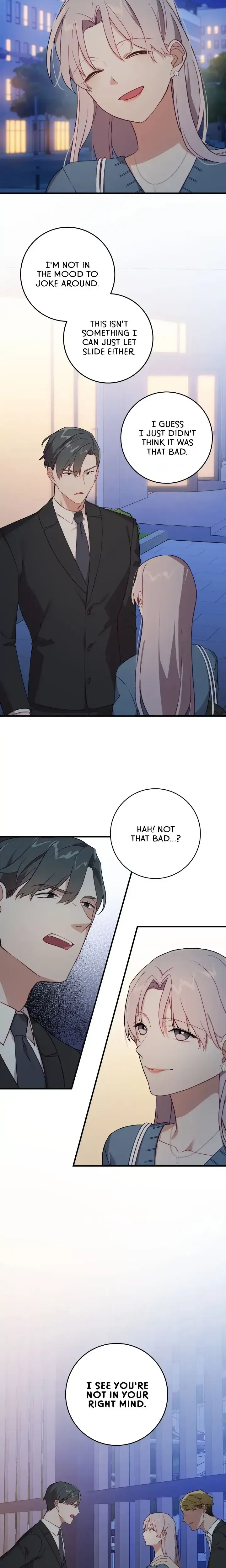 Falling Chapter 10 - Page 17
