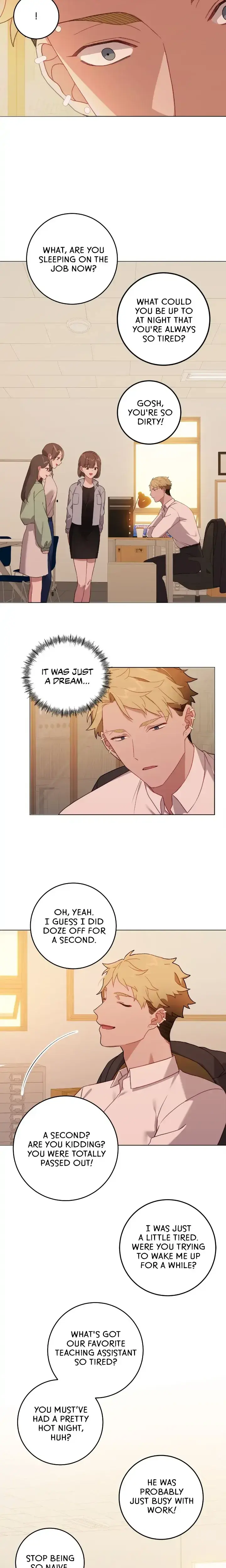 Falling Chapter 10 - Page 4