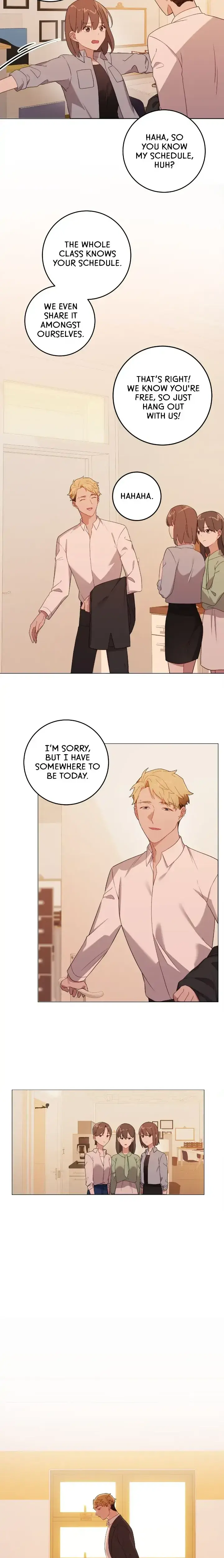 Falling Chapter 10 - Page 8