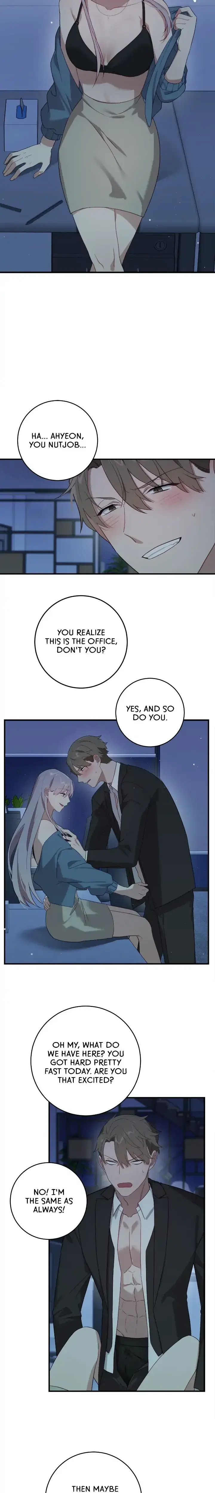 Falling Chapter 11 - Page 11