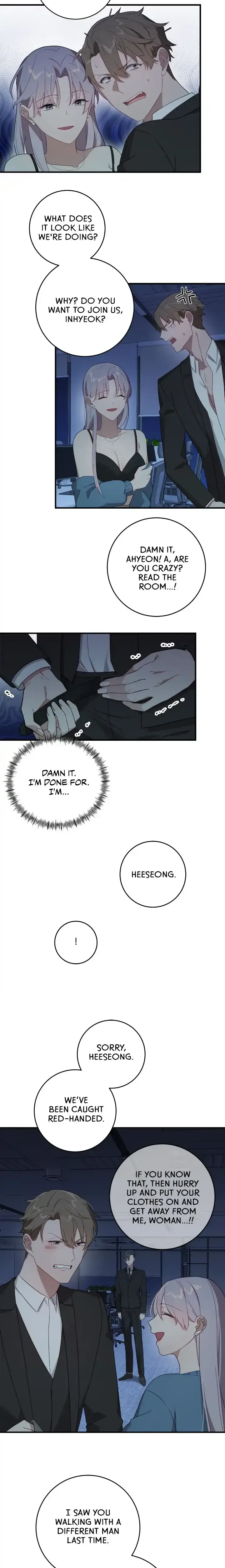 Falling Chapter 11 - Page 13