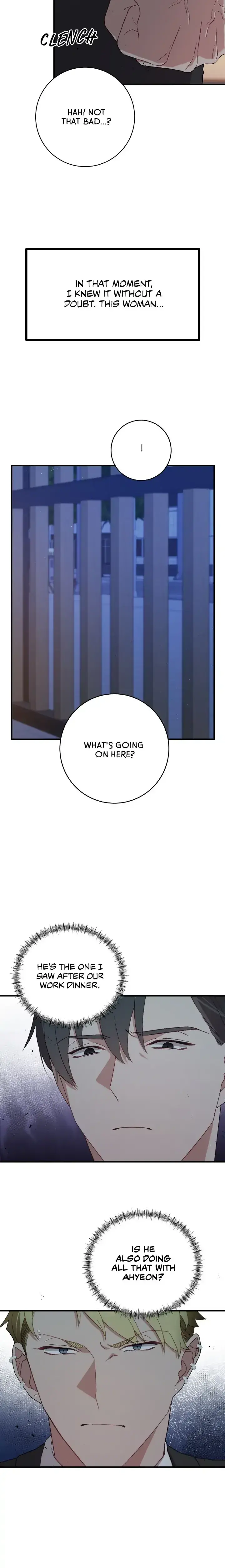Falling Chapter 11 - Page 17