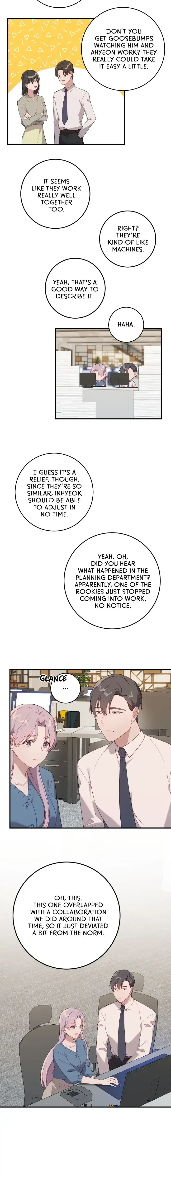 Falling Chapter 11 - Page 2