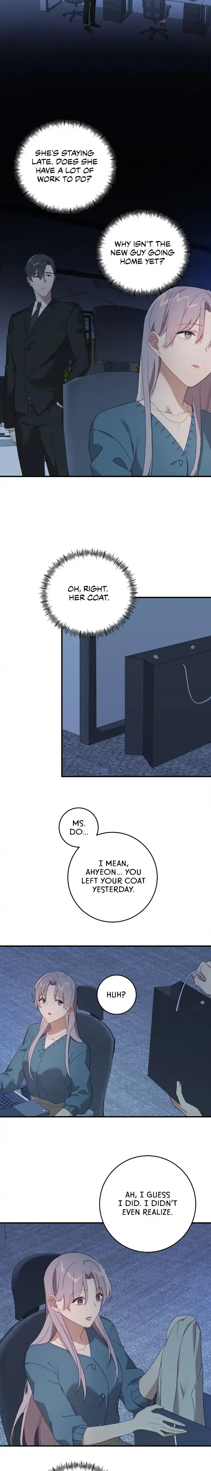 Falling Chapter 11 - Page 5