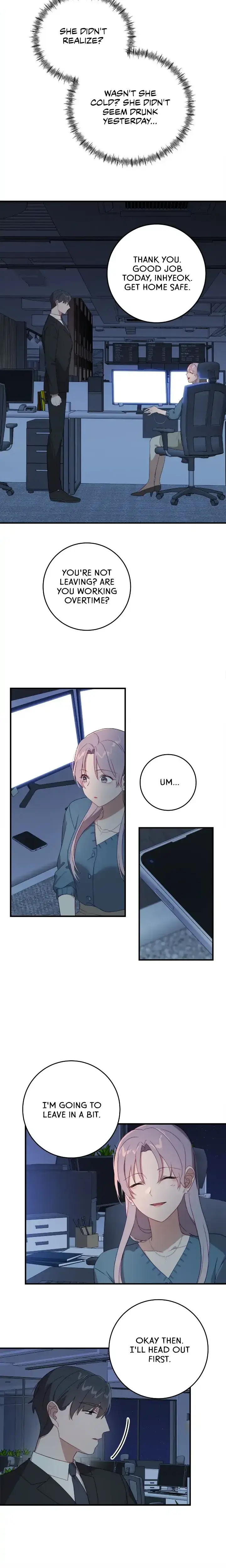 Falling Chapter 11 - Page 6