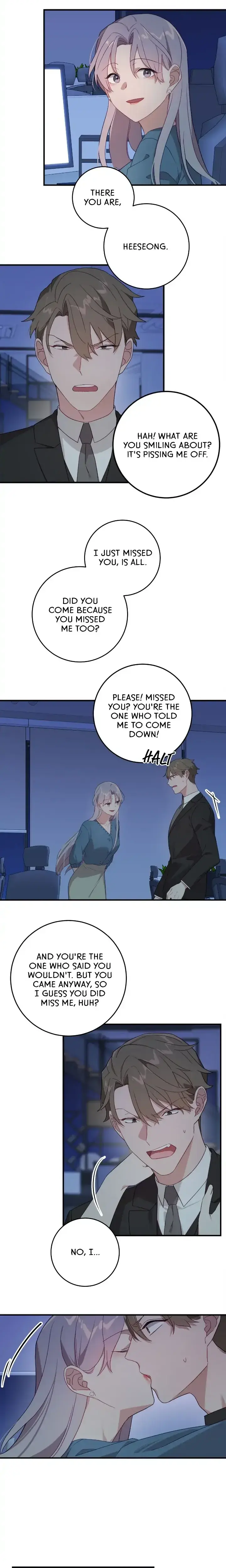 Falling Chapter 11 - Page 8
