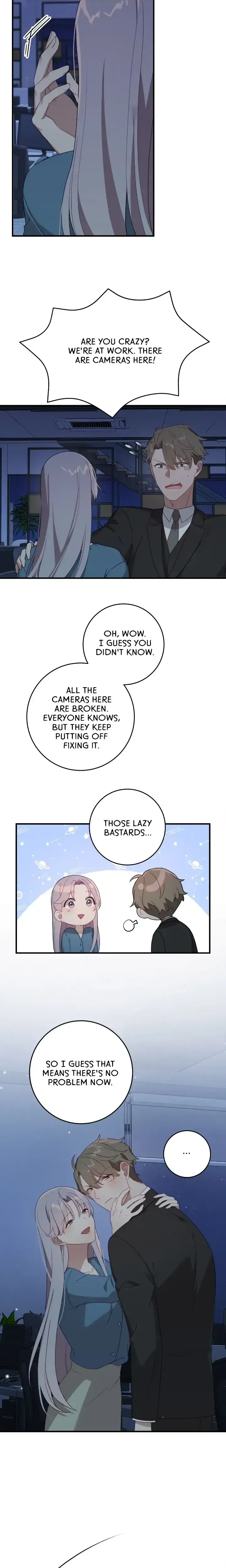 Falling Chapter 11 - Page 9