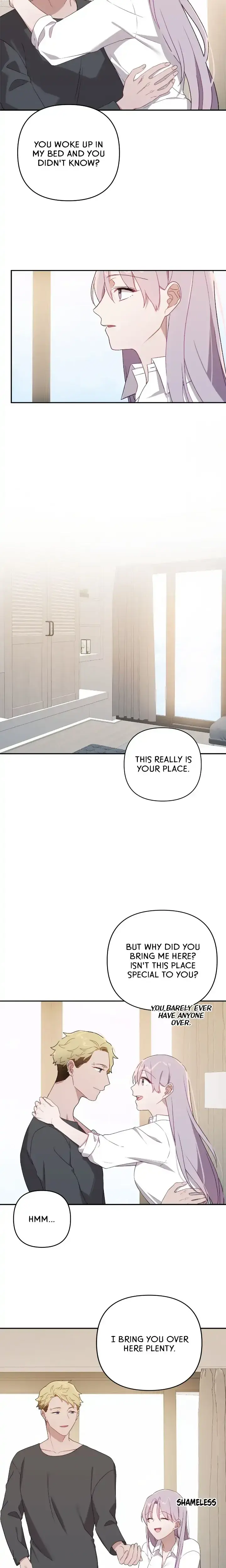 Falling Chapter 12 - Page 15