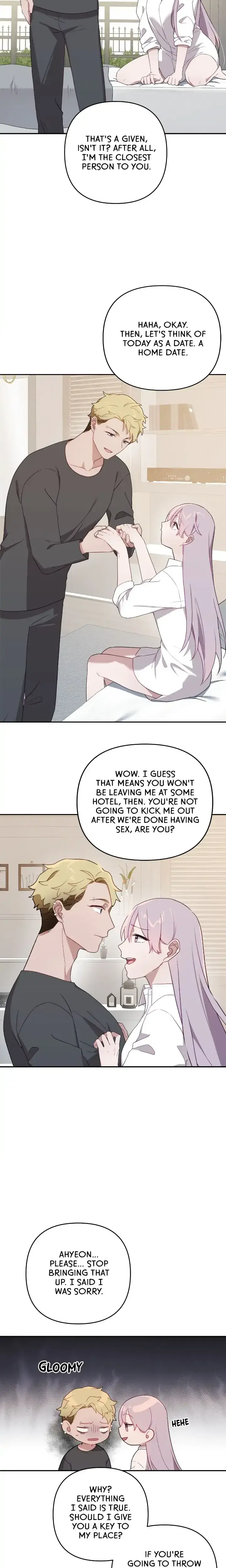 Falling Chapter 12 - Page 16