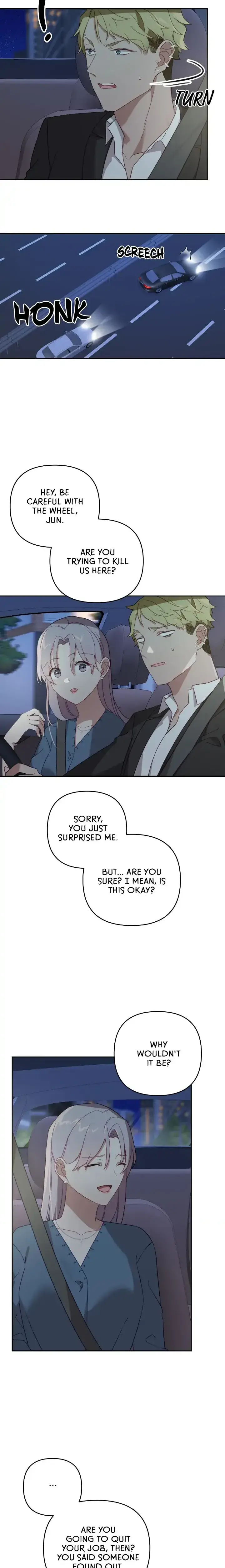 Falling Chapter 12 - Page 2