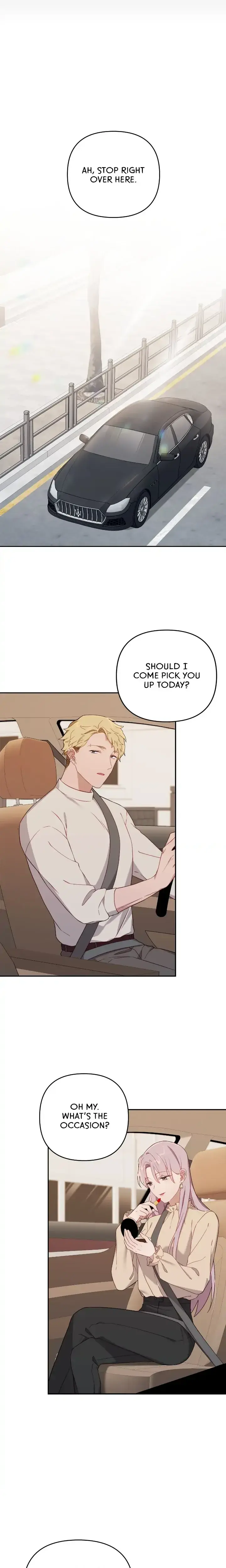 Falling Chapter 13 - Page 14