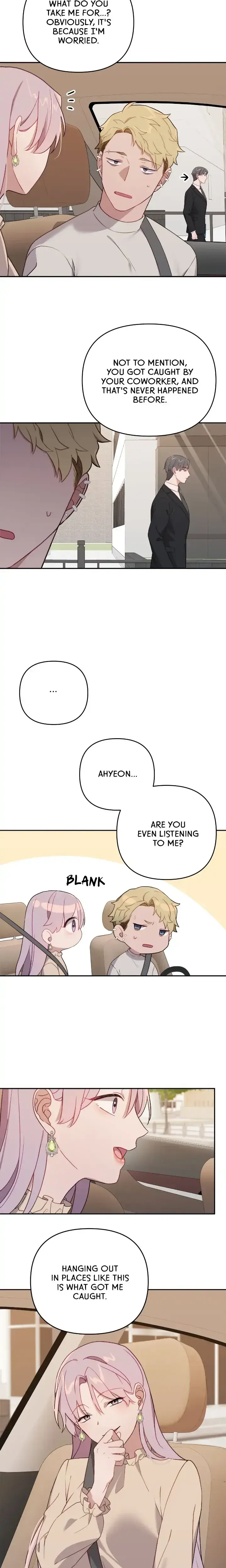 Falling Chapter 13 - Page 15