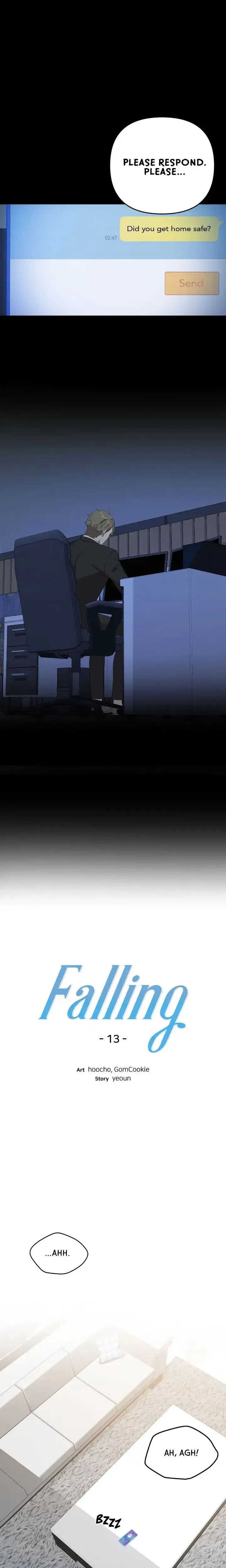 Falling Chapter 13 - Page 3