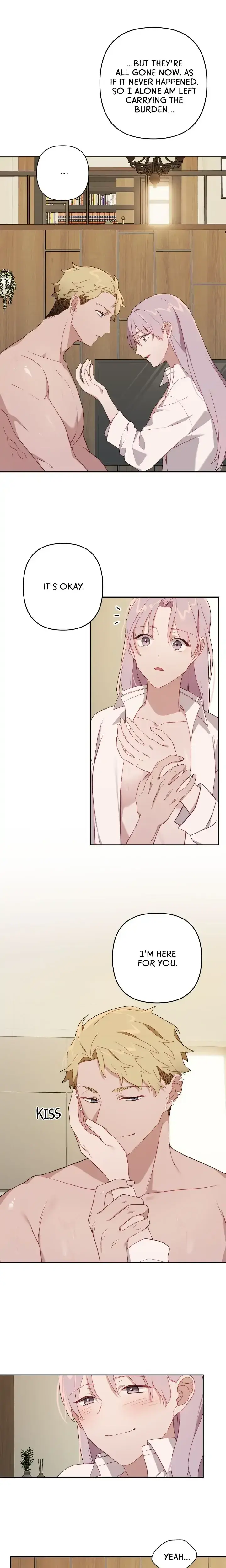 Falling Chapter 13 - Page 9
