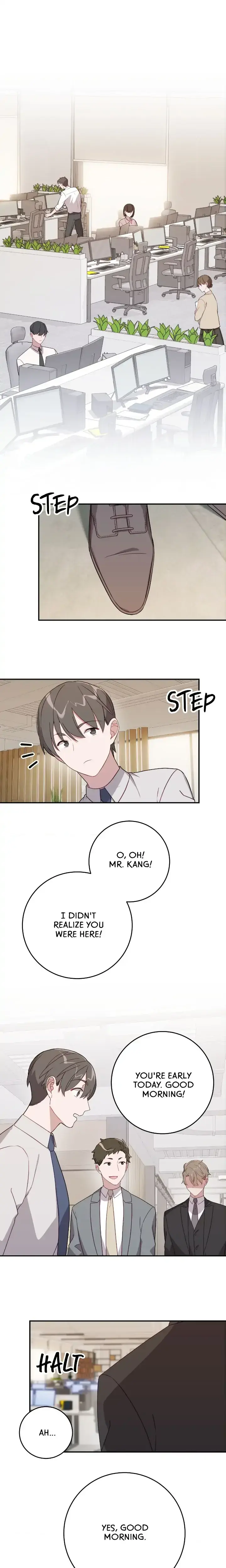 Falling Chapter 14 - Page 1
