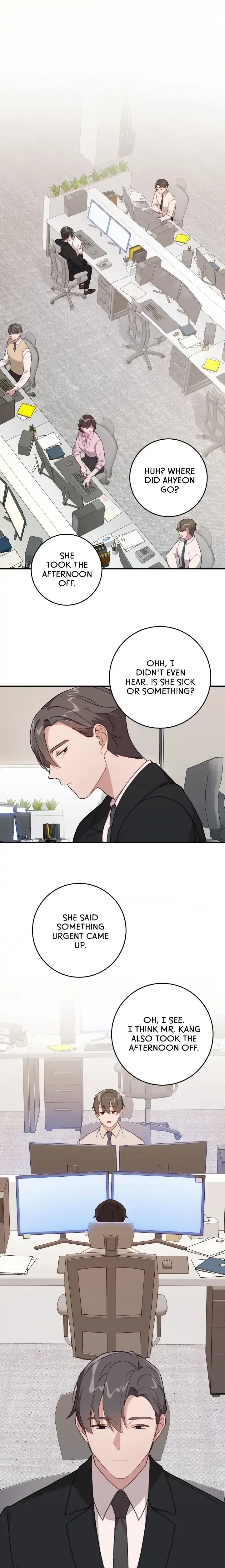 Falling Chapter 15 - Page 1