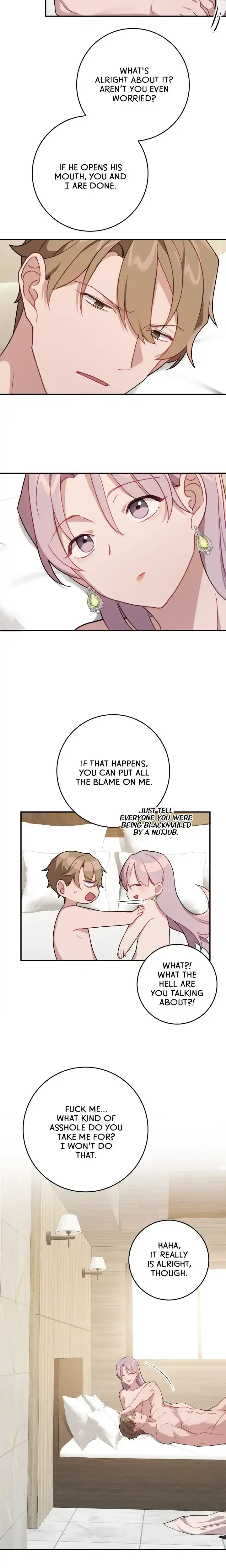 Falling Chapter 15 - Page 17