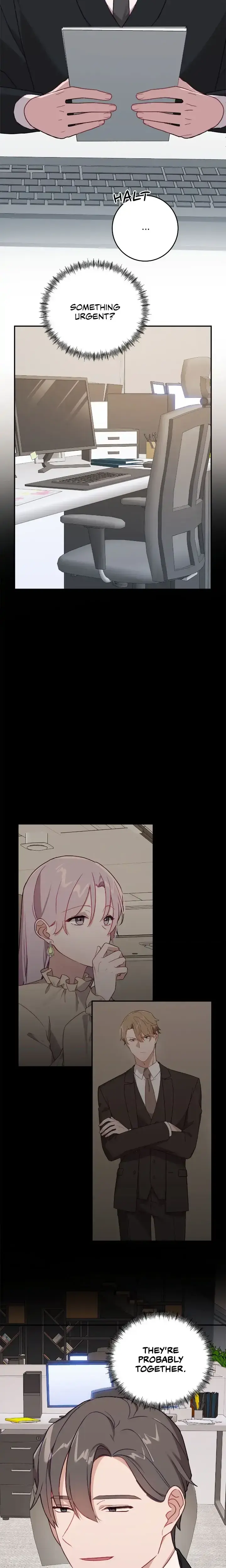 Falling Chapter 15 - Page 2