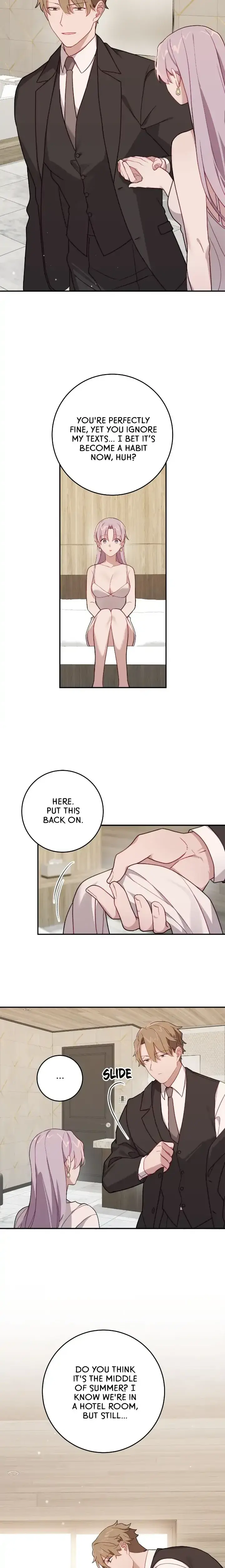 Falling Chapter 15 - Page 7