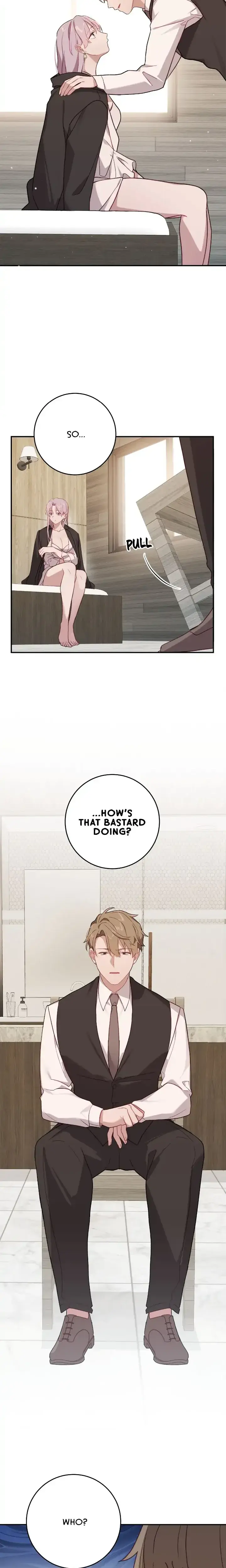 Falling Chapter 15 - Page 8