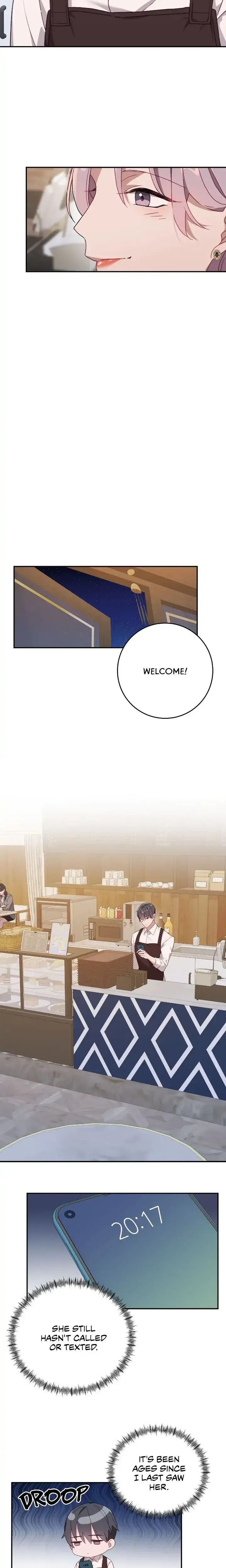 Falling Chapter 16 - Page 14