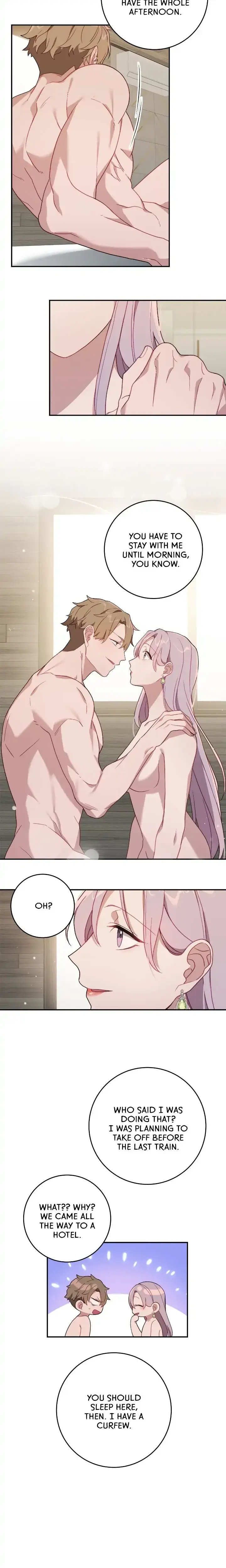 Falling Chapter 16 - Page 4