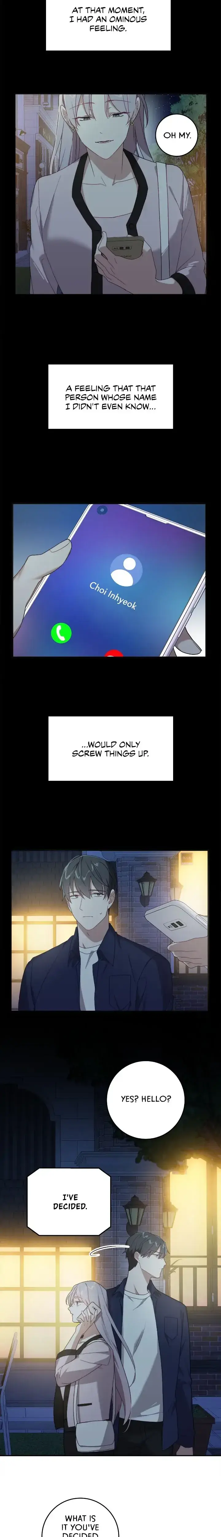 Falling Chapter 17 - Page 12