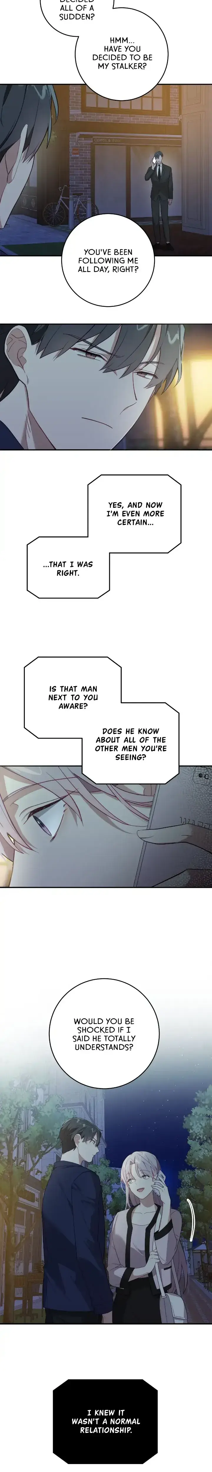 Falling Chapter 17 - Page 13
