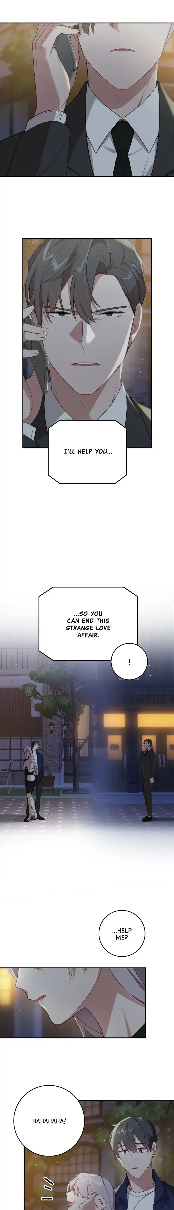 Falling Chapter 17 - Page 14
