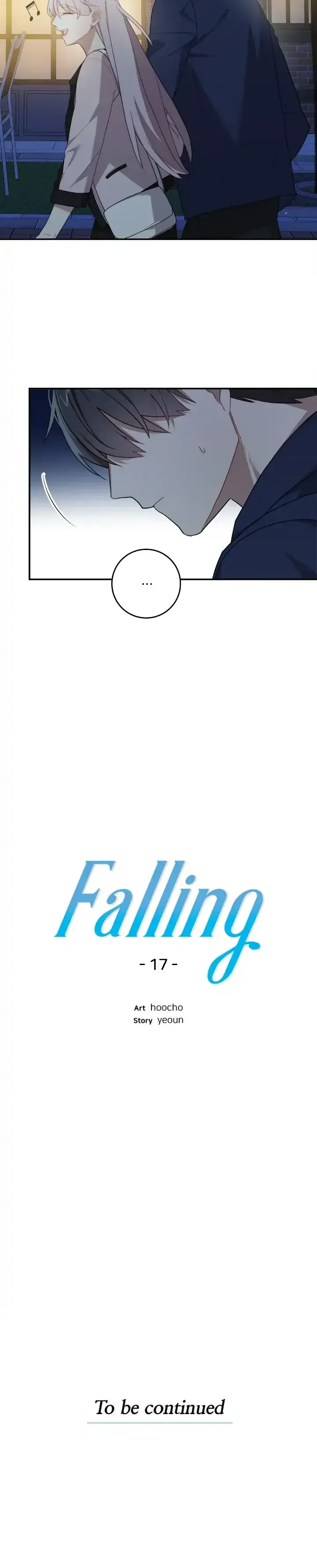 Falling Chapter 17 - Page 17