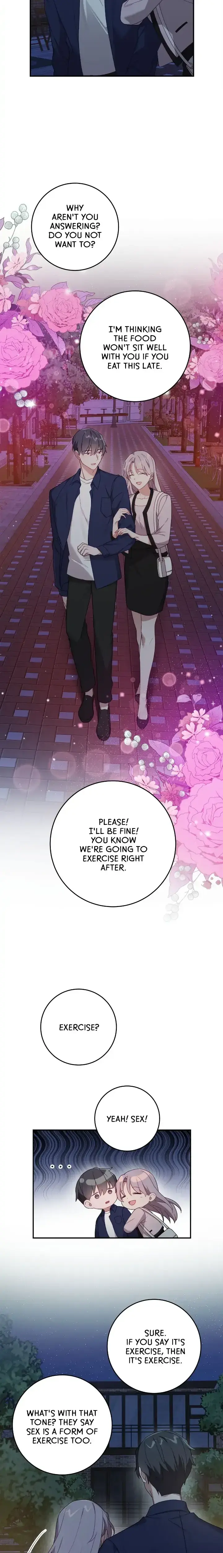 Falling Chapter 17 - Page 9