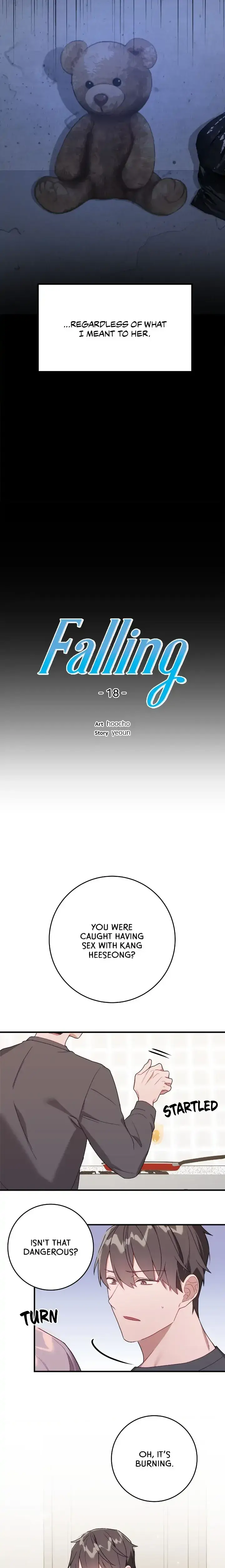 Falling Chapter 18 - Page 5