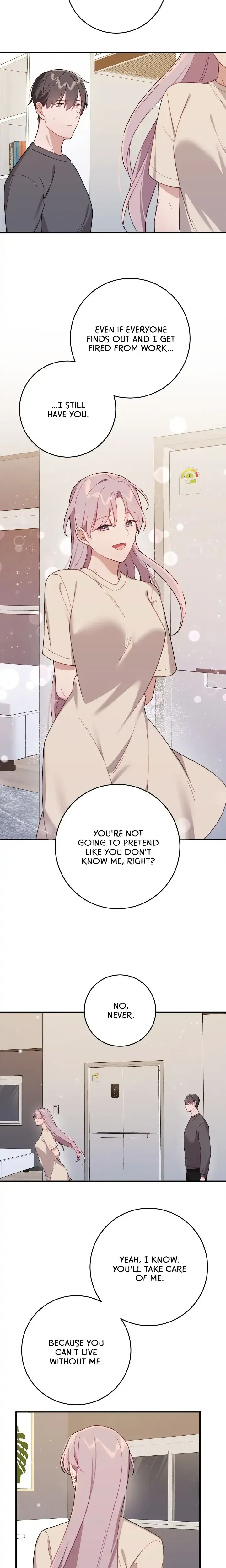 Falling Chapter 18 - Page 8