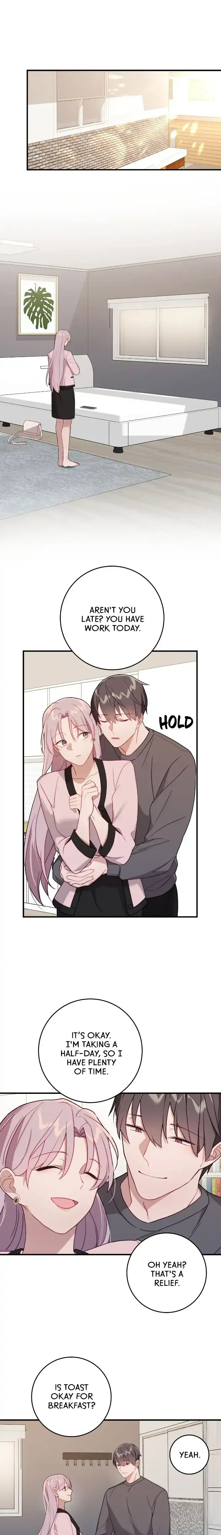 Falling Chapter 19 - Page 1